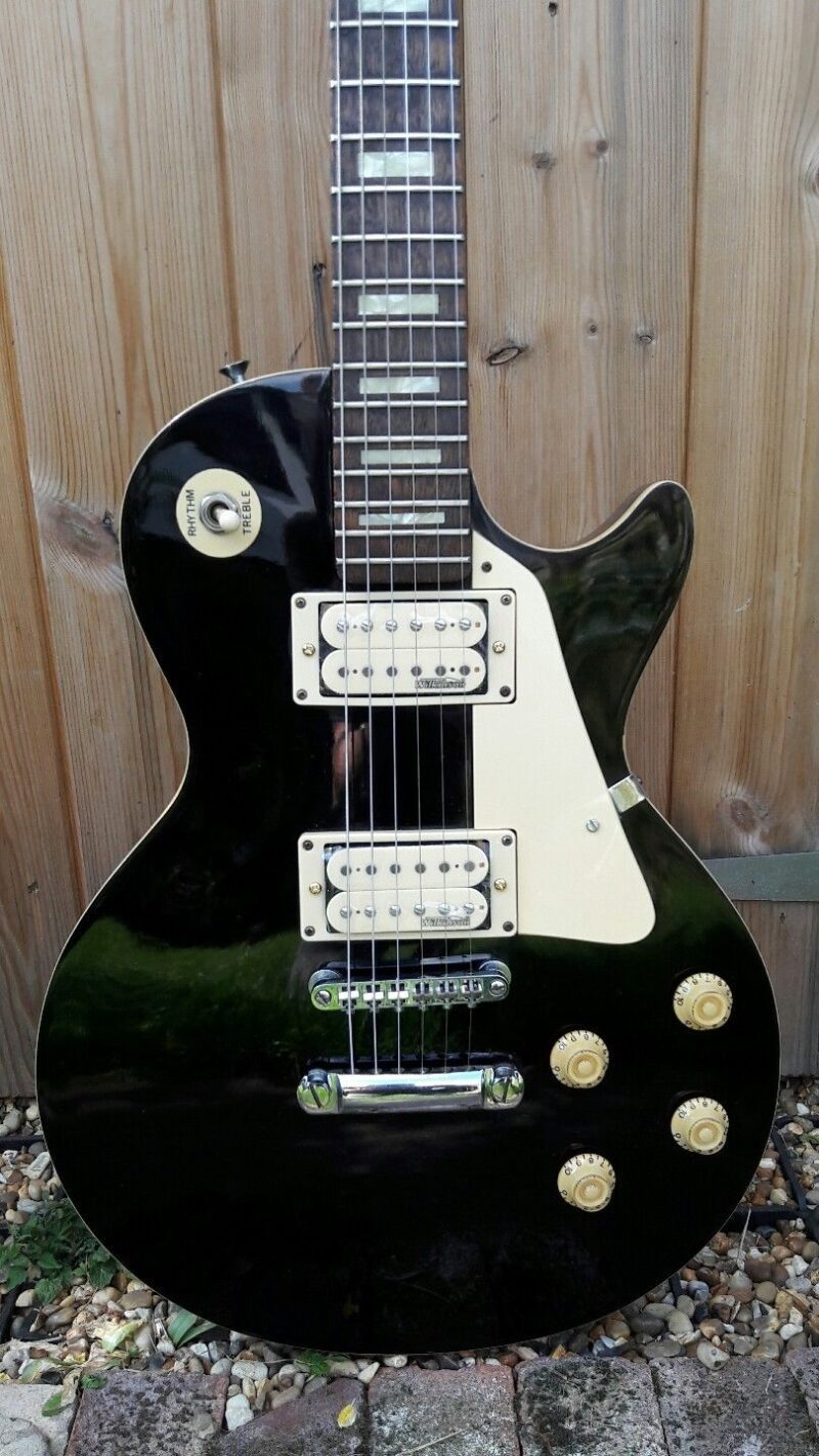 Hondo Les Paul - Image 3