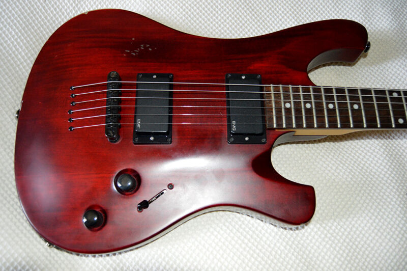 Schecter Diamond Series 006 Deluxe - Image 2