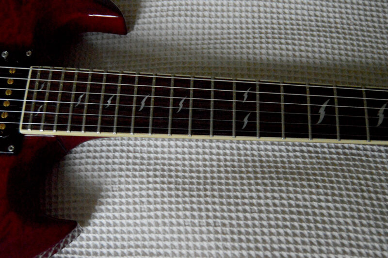 Epiphone Prophecy SG GX - Image 4