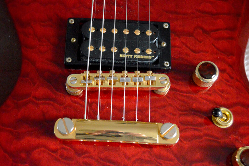 Epiphone Prophecy SG GX - Image 3