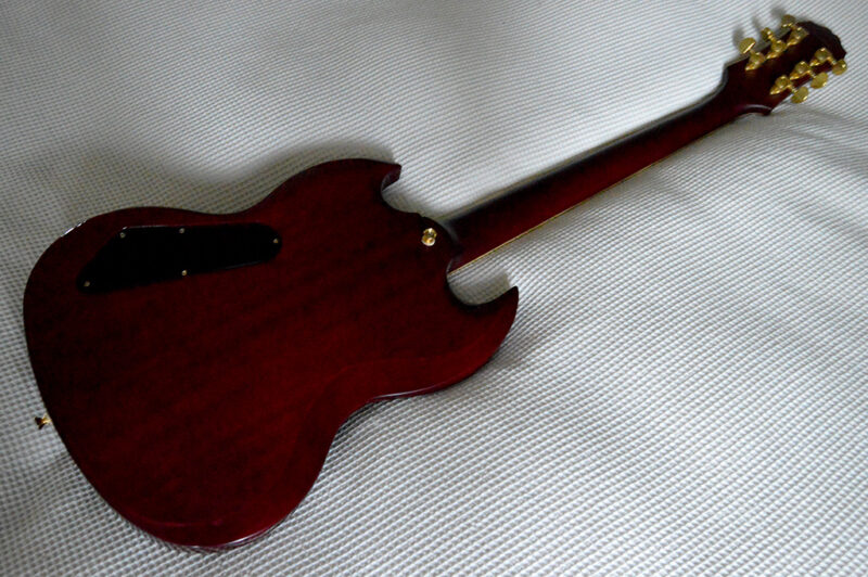 Epiphone Prophecy SG GX - Image 6