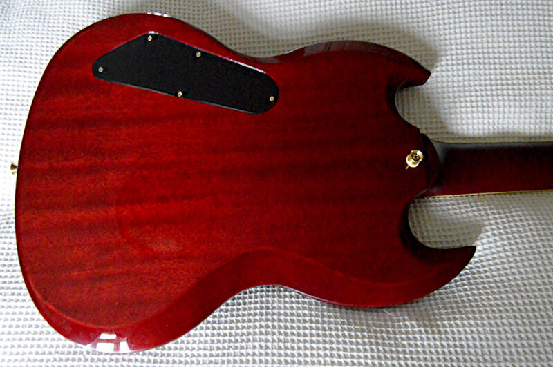 Epiphone Prophecy SG GX - Image 7