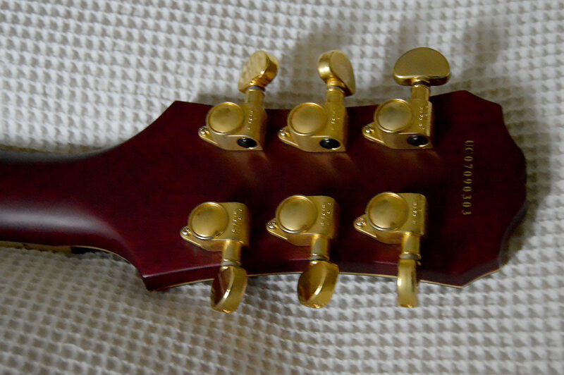 Epiphone Prophecy SG GX - Image 8