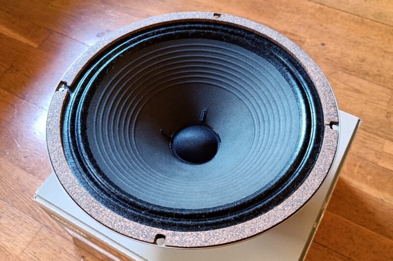 Celestion G12M Greenback Speaker (1999) - Image 2